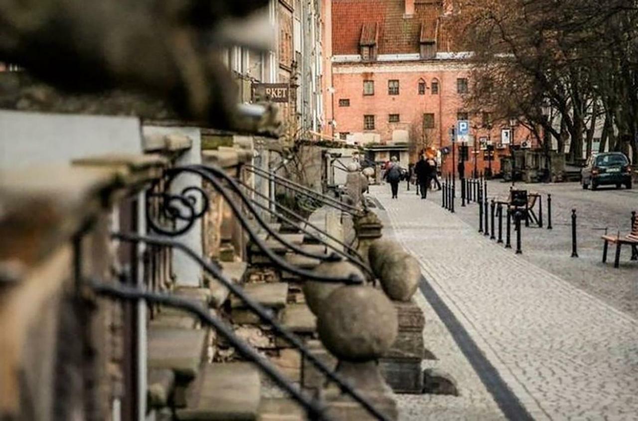 Viu Old Town Balcony Lägenhet